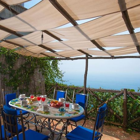 Villa Tranquillita Праяно Экстерьер фото