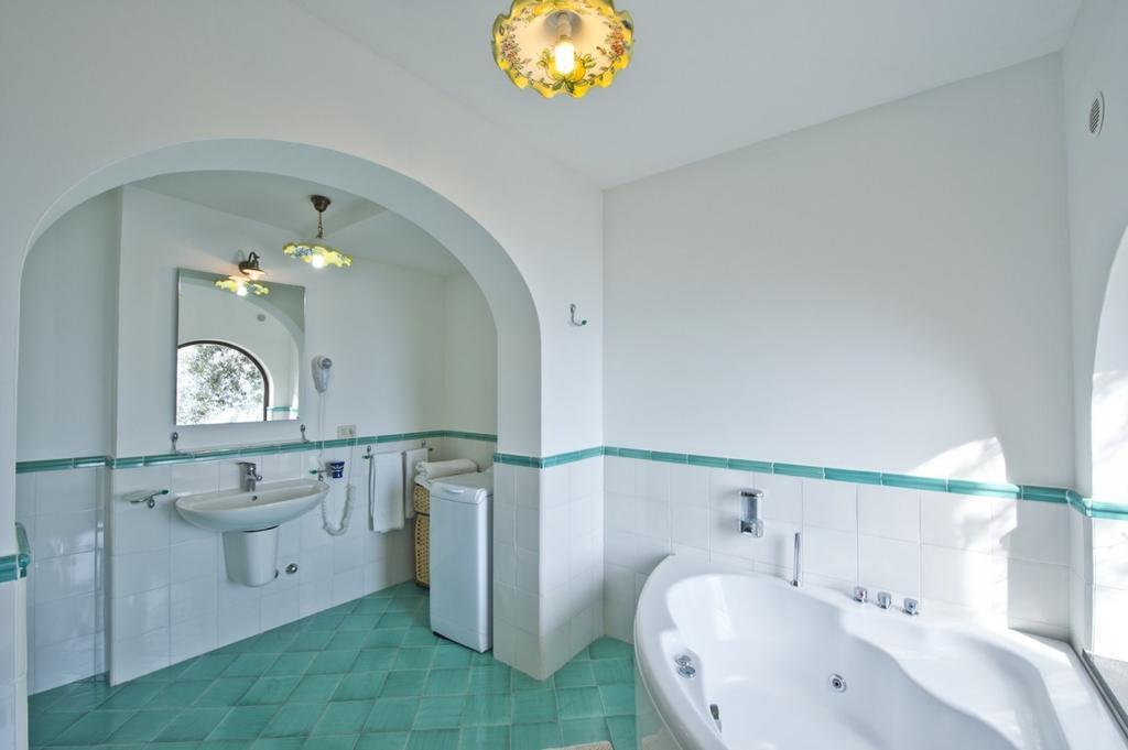 Villa Tranquillita Праяно Номер фото