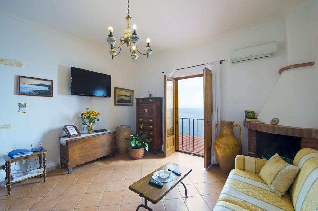 Villa Tranquillita Праяно Номер фото