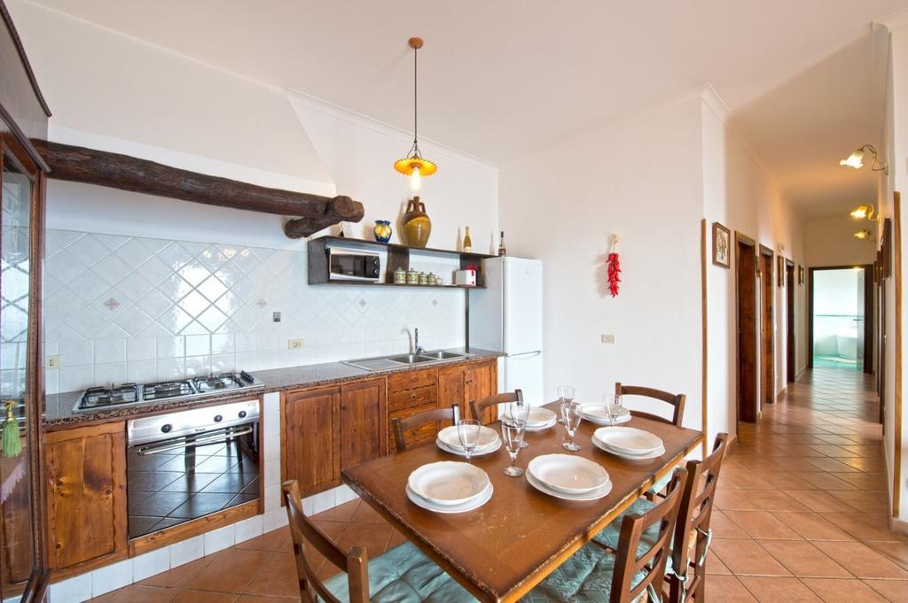 Villa Tranquillita Праяно Номер фото