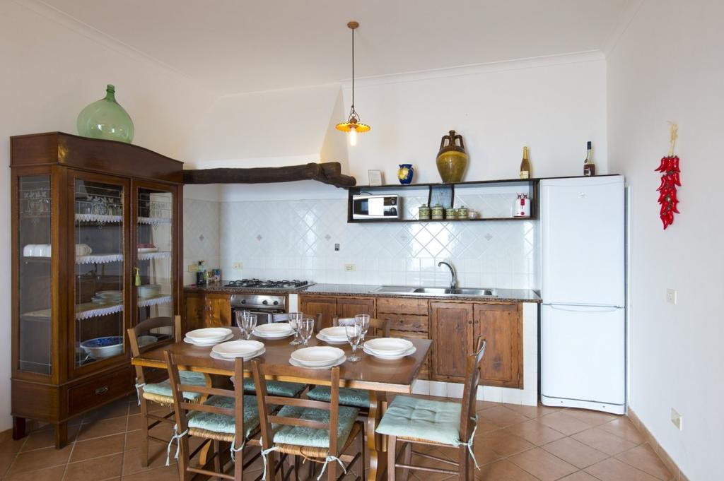 Villa Tranquillita Праяно Номер фото