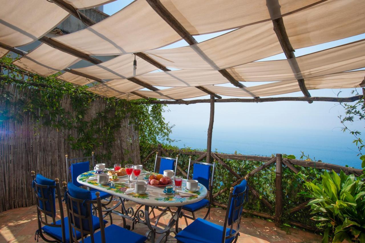 Villa Tranquillita Праяно Экстерьер фото